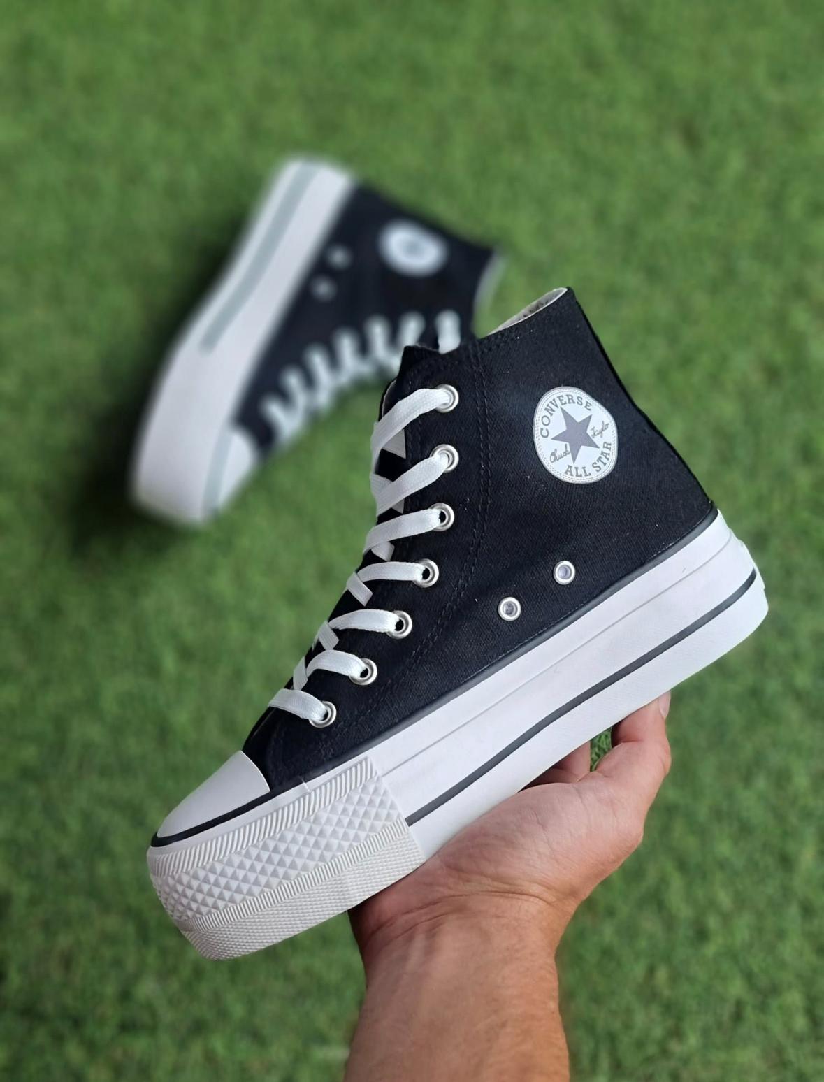 Converse Plataforma