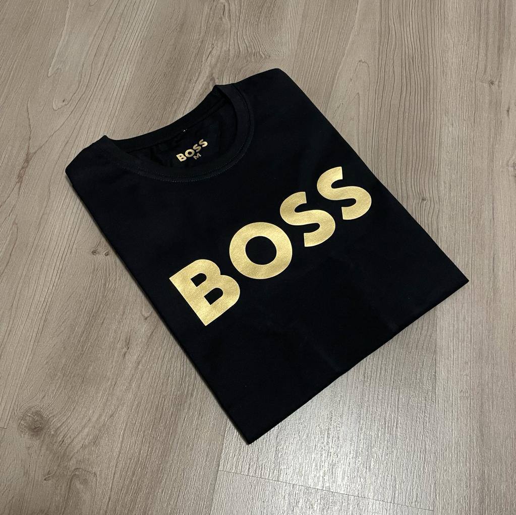 Camiseta Boss