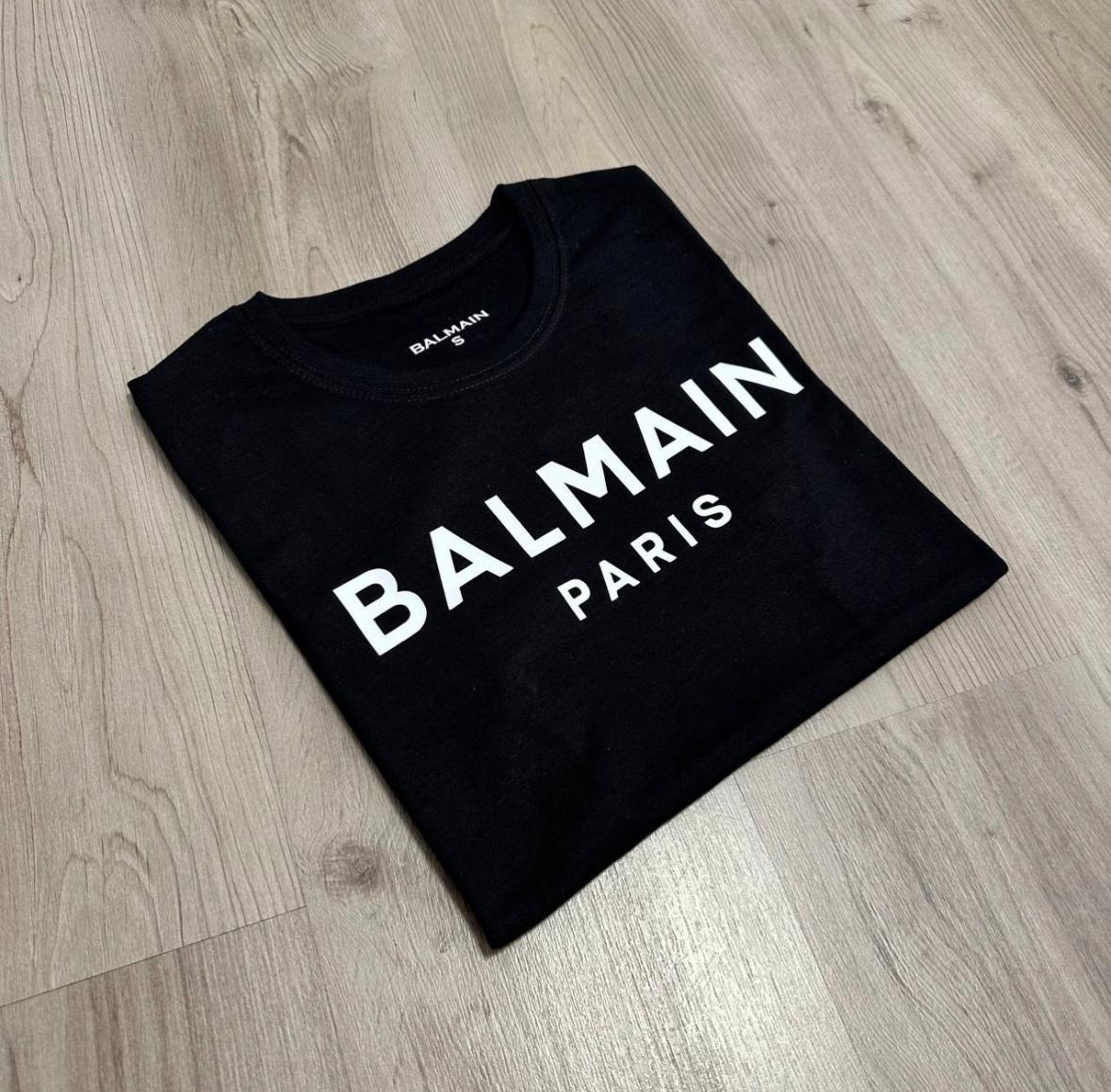 Camiseta Balmain