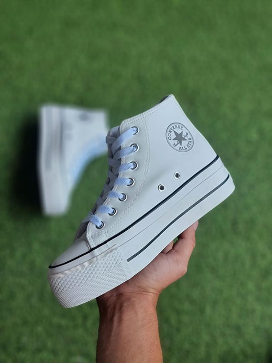 Converse Plataforma