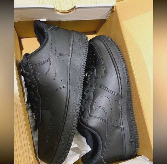 Air Force 1 Black