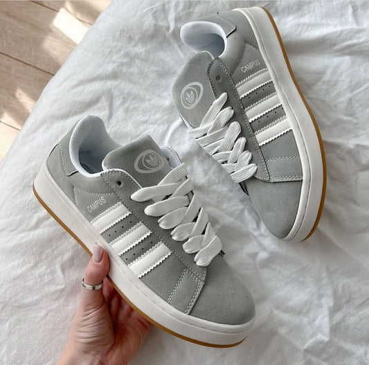 Adidas Campus Grey